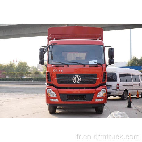 Camion lourd Dongfeng de haute qualité monté